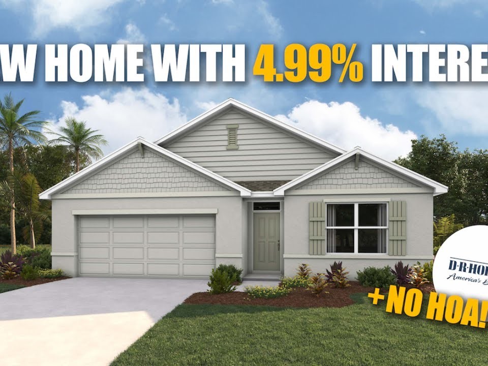 D.R. Horton homes in Charlotte County