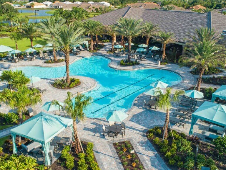 Taylor Morrison homes in Charlotte County